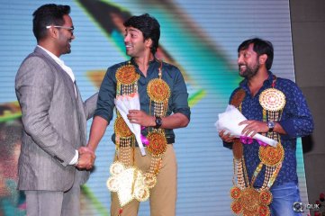 Mama Manchu Alludu Kanchu Movie Audio Launch